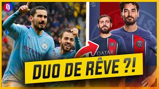 Gundogan - Bernardo Silva : Les recrues PARFAITES pour le PSG ?!