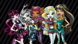 Monster High Character Songs 2020 (Part 2)