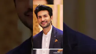 "Farq" drama actor Adeel Chaudhary 😍❤️| #adeelchaudary #farq #harpalgeo #youtubeshorts