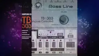 TB-303 Demo by Discovery Sound