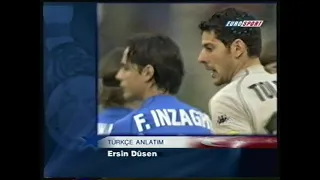 FOOTBALL EURO 2000 ITALY vs ROMANIA PL