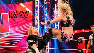 Alexa Bliss vs. Doudrop | WWE Raw, May 30, 2022 - HIGHLIGHTS HD.