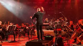 Metallica S&M² - Moth Into Flame [Live Debut w/ Orchestra] - 9.6.2019 - Chase Center - San Francisco