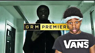 American React To British Rap... Abra Cadabra - Big Flick (Freestyle) [Music Video] | GRM Daily