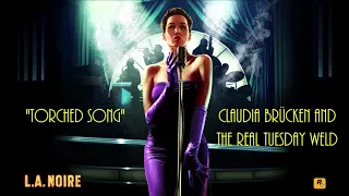 L.A. Noire: (Credits) - Torched Song - Claudia Brücken & The Real Tuesday Weld