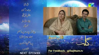 Gila Last Episode 77 [ Wahaj Ali - Anzela Abbasi ] Best Pakistani Serial - HUM TV Digital Explainer