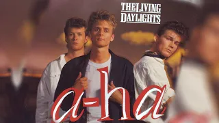 a-ha - The Living Daylights, Promo video