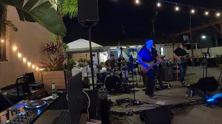 Huling El Bimbo cover live song band