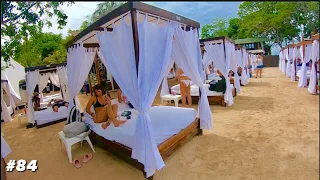 Bora Bora Beach Club | Islas Del Rosario Island | Cartagena Colombia