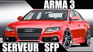 ArmA 3 / Altis Life :Audi A4 Sur SFP