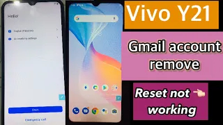 vivo y21 frp bypass 2023 without pc ,, vivo y21 frp bypass android 12,, vivo y21 #frpシ #vivoy21