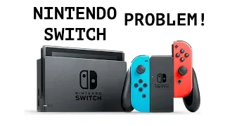 A big problem with the Nintendo Switch!!  - Mike Matei Live