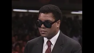 Mike Tyson vs Larry Holmes Full Fight