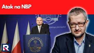 Atak na NBP | Salonik Polityczny 3/3