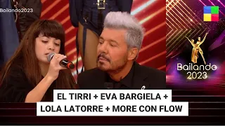 El Tirri + Eva Bargiela + Lola Latorre + More con Flow - #Bailando2023 | Programa completo (27/9/23)