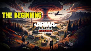 The Beginning! - Arma Reforger Dayz - PLXYABLE - Eps.1