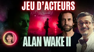 Alan Wake 2 dans notre réalité : l’univers de Remedy ancré dans notre monde