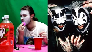 How To Juggalo Facepaint 101