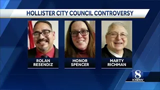 Hollister City Council drama continues after contentious meeting