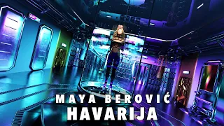 Maya Berovic - Havarija - Official Video | Album Milion