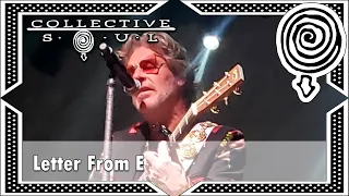 Collective Soul - Letter From E (Unreleased NEW Live Song)