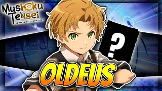 The Biggest Twist in Mushoku Tensei - Turning Point 4: Oldeus and the Diary