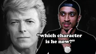 Hip Hop Fan Reacts To David Bowie - Young Americans