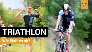 TRIATHLON als Anfänger I Wie läuft es ab?