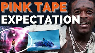 WHAT TO EXPECT FROM LIL UZI VERT'S NEW ALBUM "THE PINK TAPE" - Sounds, Features, First Week Sales...