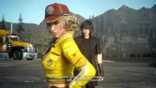 FINAL FANTASY XV EPISODE DUSCAE |  Cindy  [GERMAN]