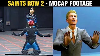 Behind the Scenes - Saints Row 2 Mocap Footage