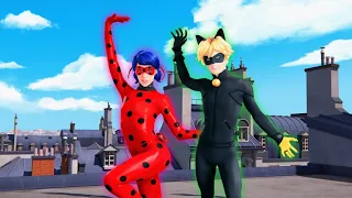 Just Dance 2023 (Plus) - Miraculous (NO-HUD)