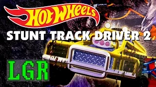 LGR - Hot Wheels Stunt Track Driver 2 Review