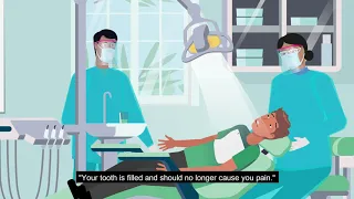 Oral health services during COVID-19: protecting patients and personnel during treatment (video 2)