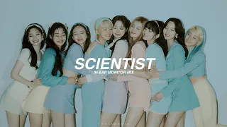 twice - scientist | in ear monitor mix | use earphones