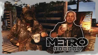 Metro Exodus ►15 - В ГОСТЯХ У БАРОНА