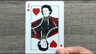 Dune Movie Playing Cards by Theory11