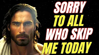 🔴jesus: Sorry To All Who Skip This Today!!😔 | DMFY-475