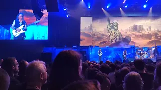 Iron Maiden Bilbao 2023