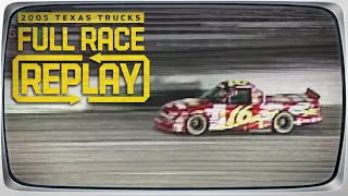 2005 Chex 400K from Texas Motor Speedway | NASCAR Truck Series Classic Race Replay