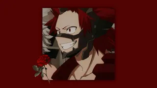 sneaking out of the dorms with eijiro kirishima [ my hero academia playlist ]