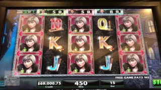 $9,100 Jackpot! | Black Widow Game | Thousands Of Dollars In Rewards! | The Big Jackpot