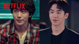 スーツでギャップを魅せる韓ドラ主人公たち | Netflix Japan