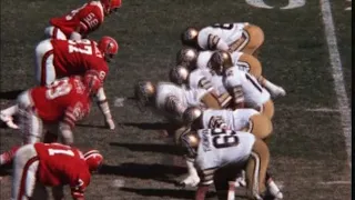 1974 Saints at Falcons week 6