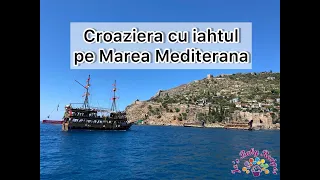 Croaziera cu iahtul pe Marea Mediterana | Jo's Baby Recipes