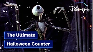 The Ultimate Halloween Counter | The Nightmare Before Christmas | Disney+
