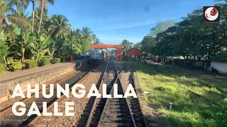 Ahungalla - Galle (Coastal line, Sri Lanka)