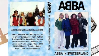 ABBA/АББА в Швейцарии | Музыкальный фильм | 1979