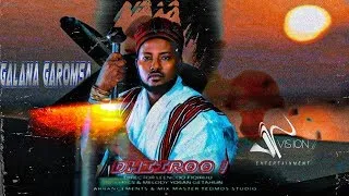 Galana Garomsa "DHIIROO" New Oromo Music 2021(Official video)