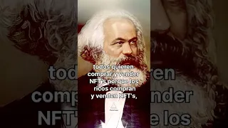 Karl Marx ...